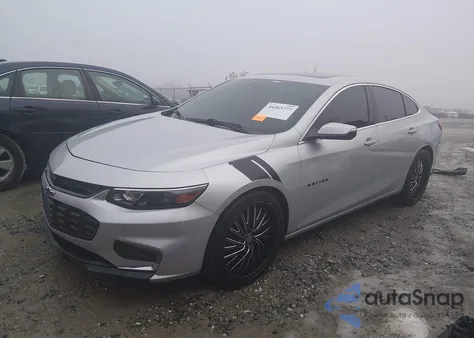 2018 Chevrolet Malibu Premier z USA, uszkodzony, nr VIN 1G1ZE5SX3JF217811